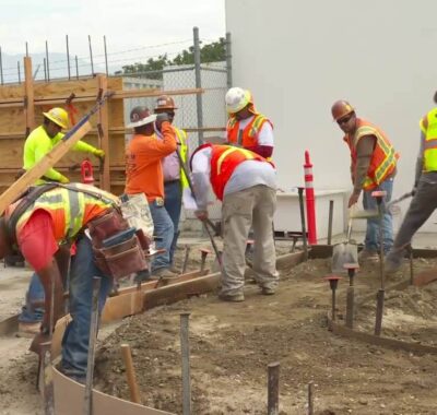 Commercial Concrete Contractors, Palm Beach Pro Concrete Contractors