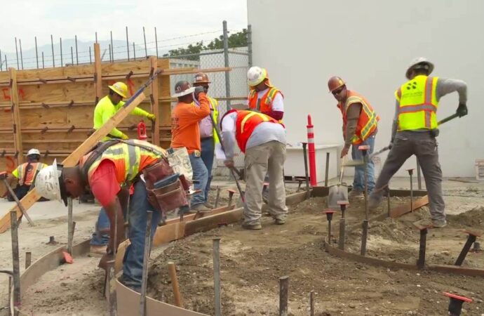Commercial Concrete Contractors, Palm Beach Pro Concrete Contractors