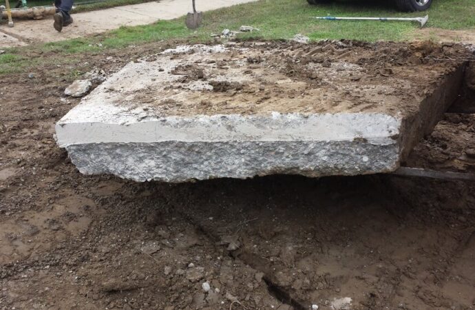 Concrete Breakdown & Removal, Palm Beach Pro Concrete Contractors