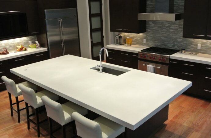 Concrete Countertops, Palm Beach Pro Concrete Contractors