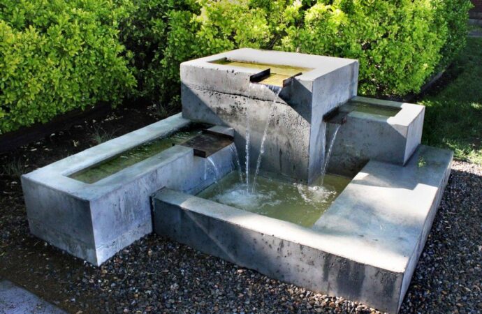 Concrete Fountains, Palm Beach Pro Concrete Contractors