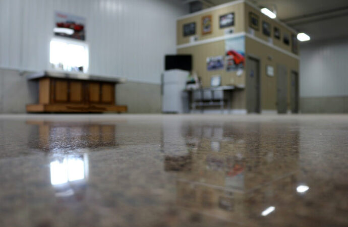 Palm Beach County's Top Metallic Epoxy Countertop Coating Experts