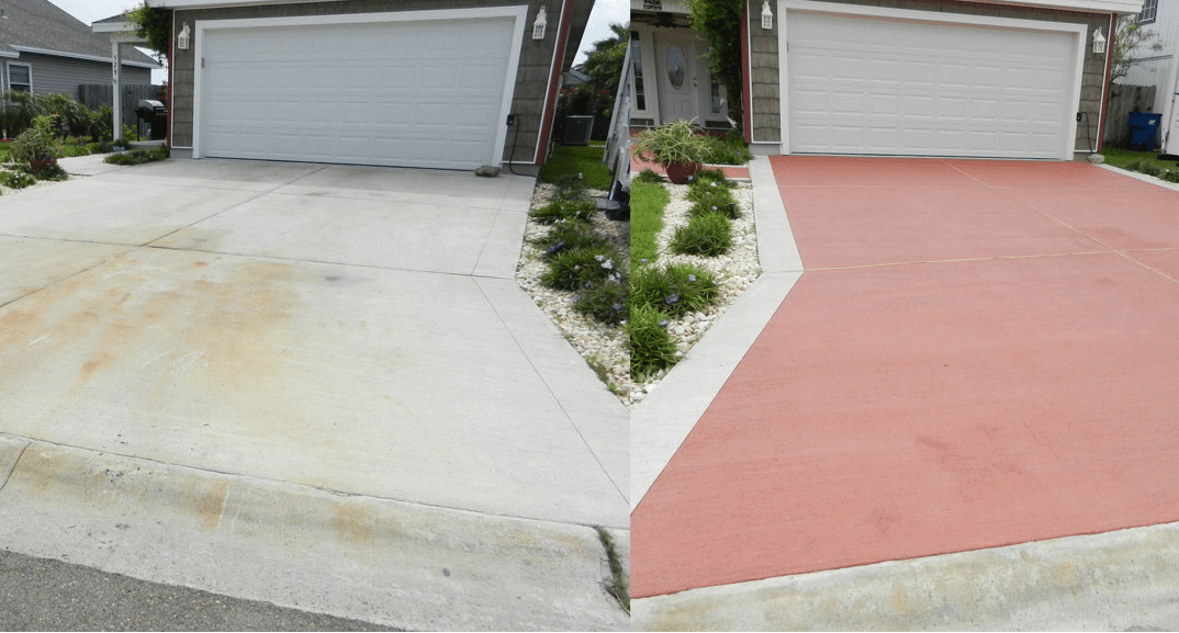 Concrete Resurfacing, Palm Beach Pro Concrete Contractors