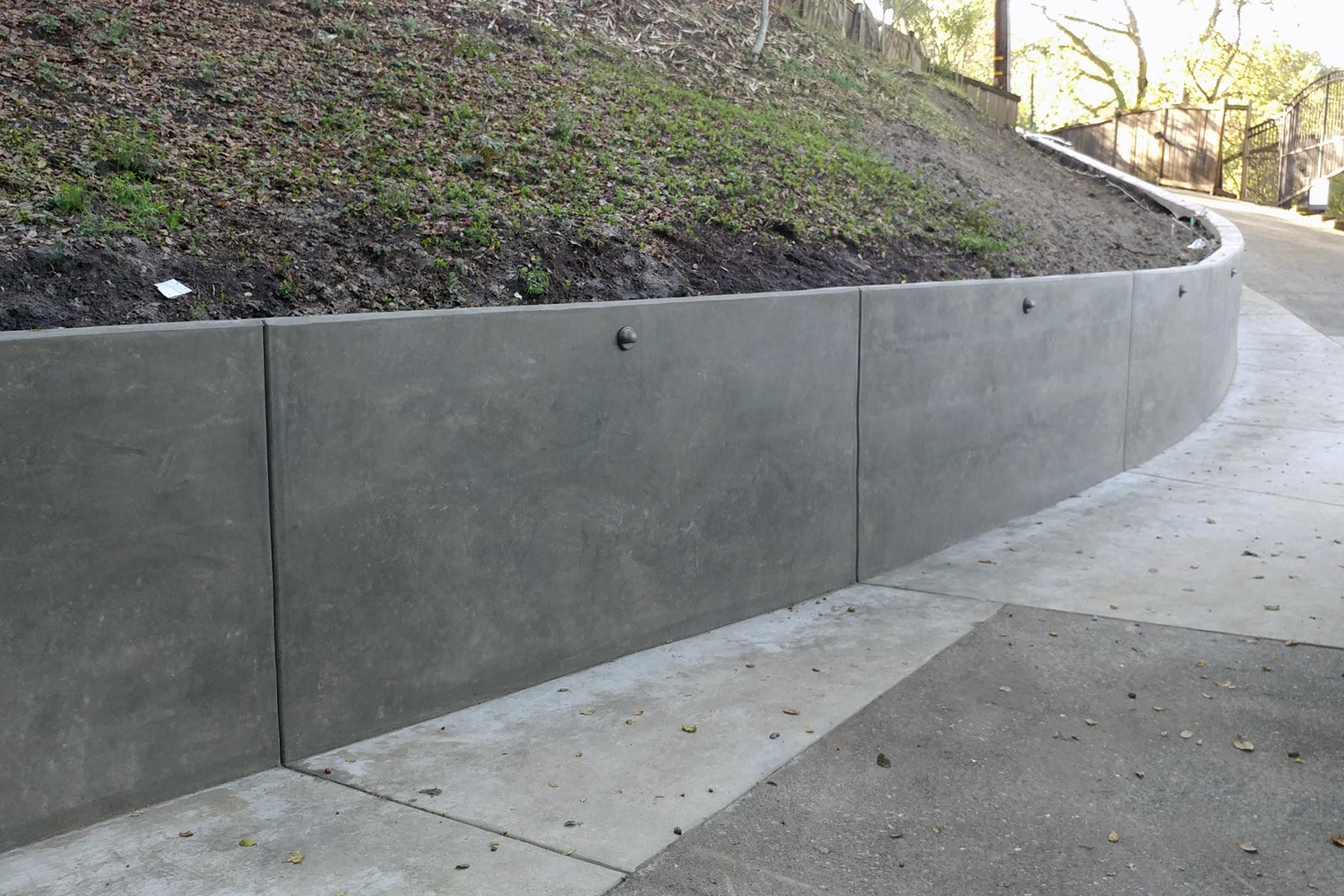 Concrete Retaining Walls, Palm Beach Pro Concrete Contractors