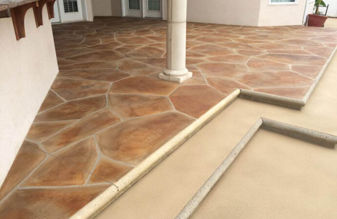 Decorative Concrete Flooring West Palm Beach FL, Palm Beach Pro Concrete Contractors