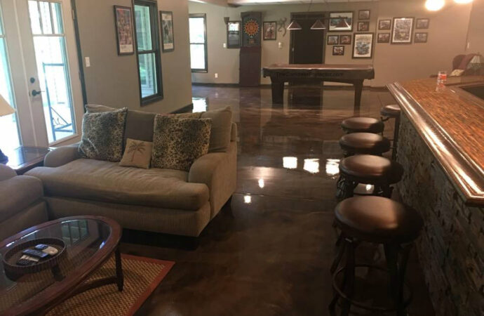 Epoxy Flooring Boca Raton FL, Palm Beach Pro Concrete Contractors