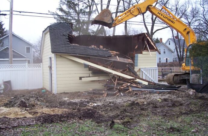 Garage Demolition, Palm Beach Pro Concrete Contractors