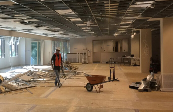 Interior & Residential Demolition, Palm Beach Pro Concrete Contractors