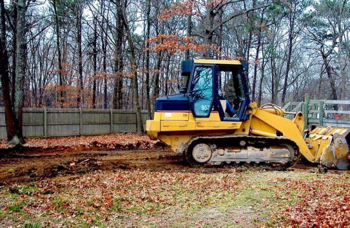 Land Cleaning, Palm Beach Pro Concrete Contractors