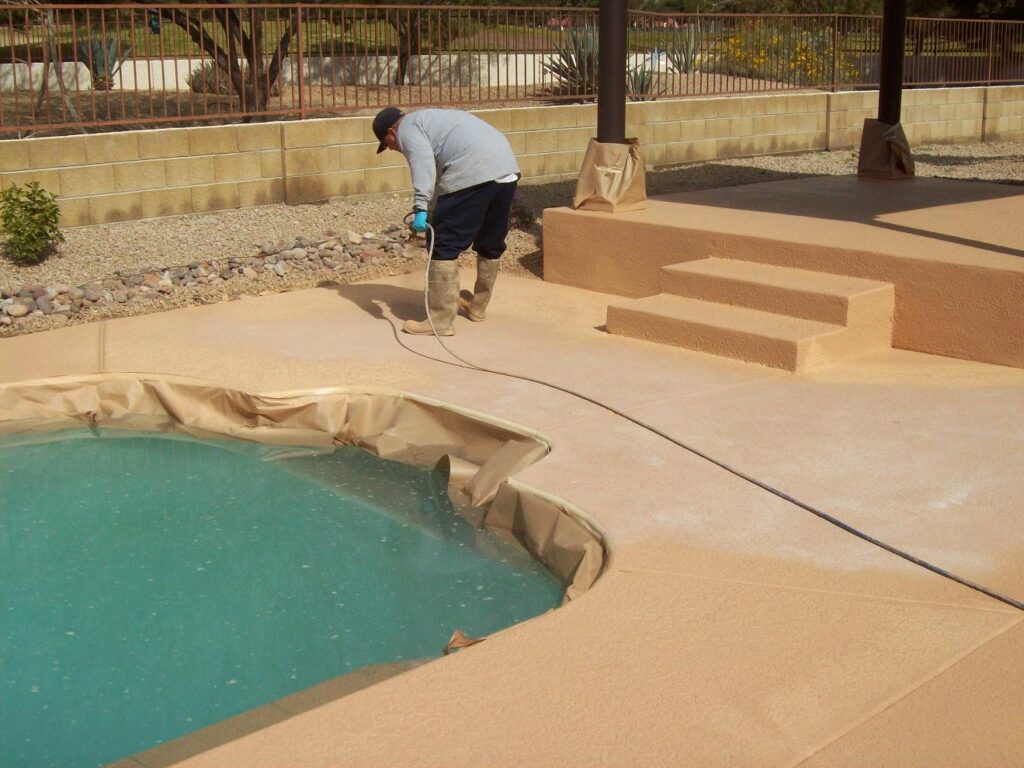 Pool Deck Resurfacing Boca Raton FL, Palm Beach Pro Concrete Contractors