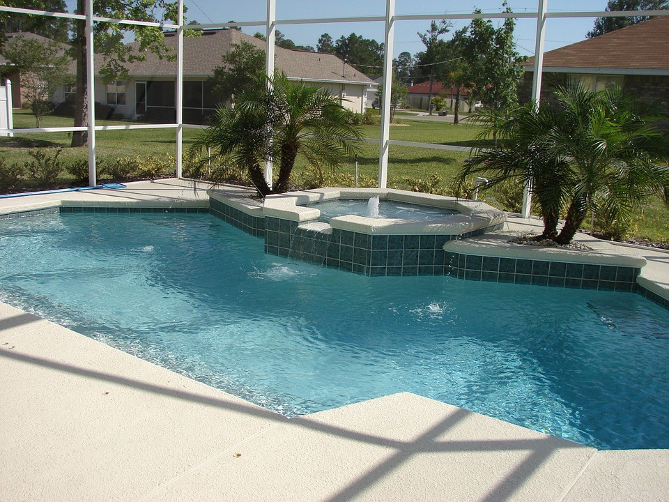 Pool Deck Resurfacing West Palm Beach FL, Palm Beach Pro Concrete Contractors