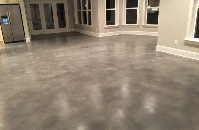 Sealed Concrete, Palm Beach Pro Concrete Contractors