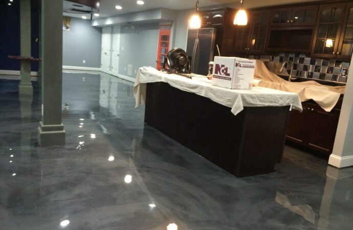 Stained Concrete Boca Raton FL, Palm Beach Pro Concrete Contractors