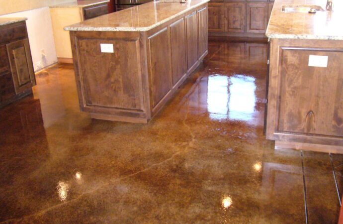 Stained Concrete, Palm Beach Pro Concrete Contractors