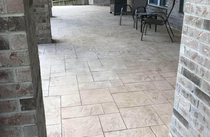 Stamped Concrete, Palm Beach Pro Concrete Contractors